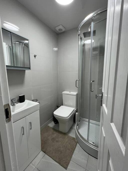 Appartamento Stylish Flat In Camden/Kingscross Londra Esterno foto
