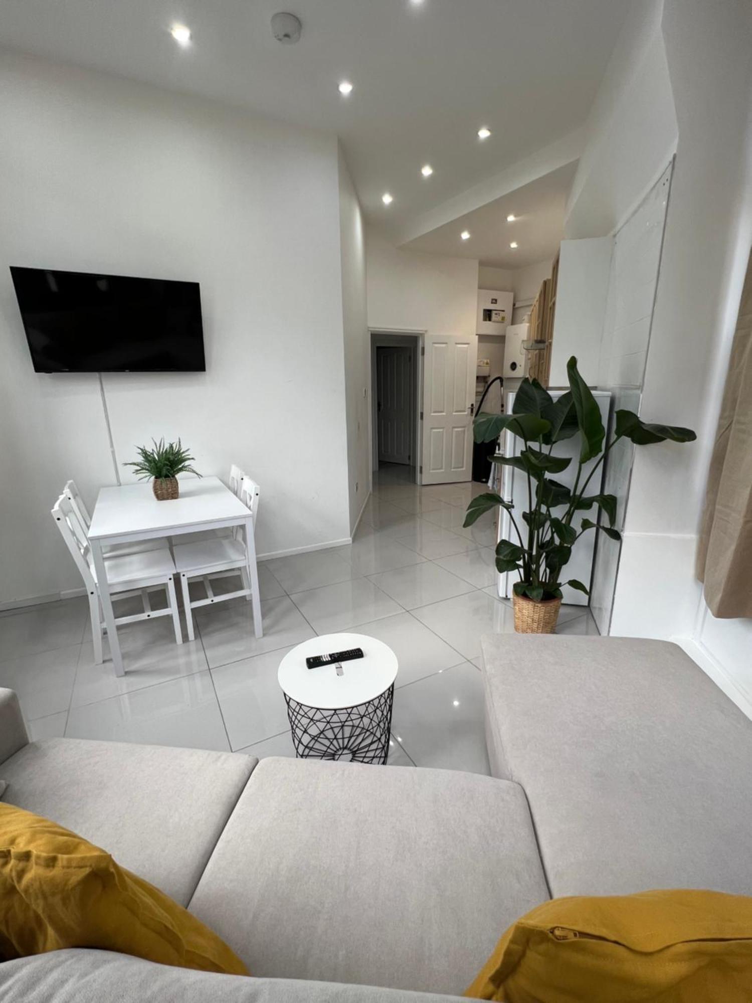 Appartamento Stylish Flat In Camden/Kingscross Londra Esterno foto