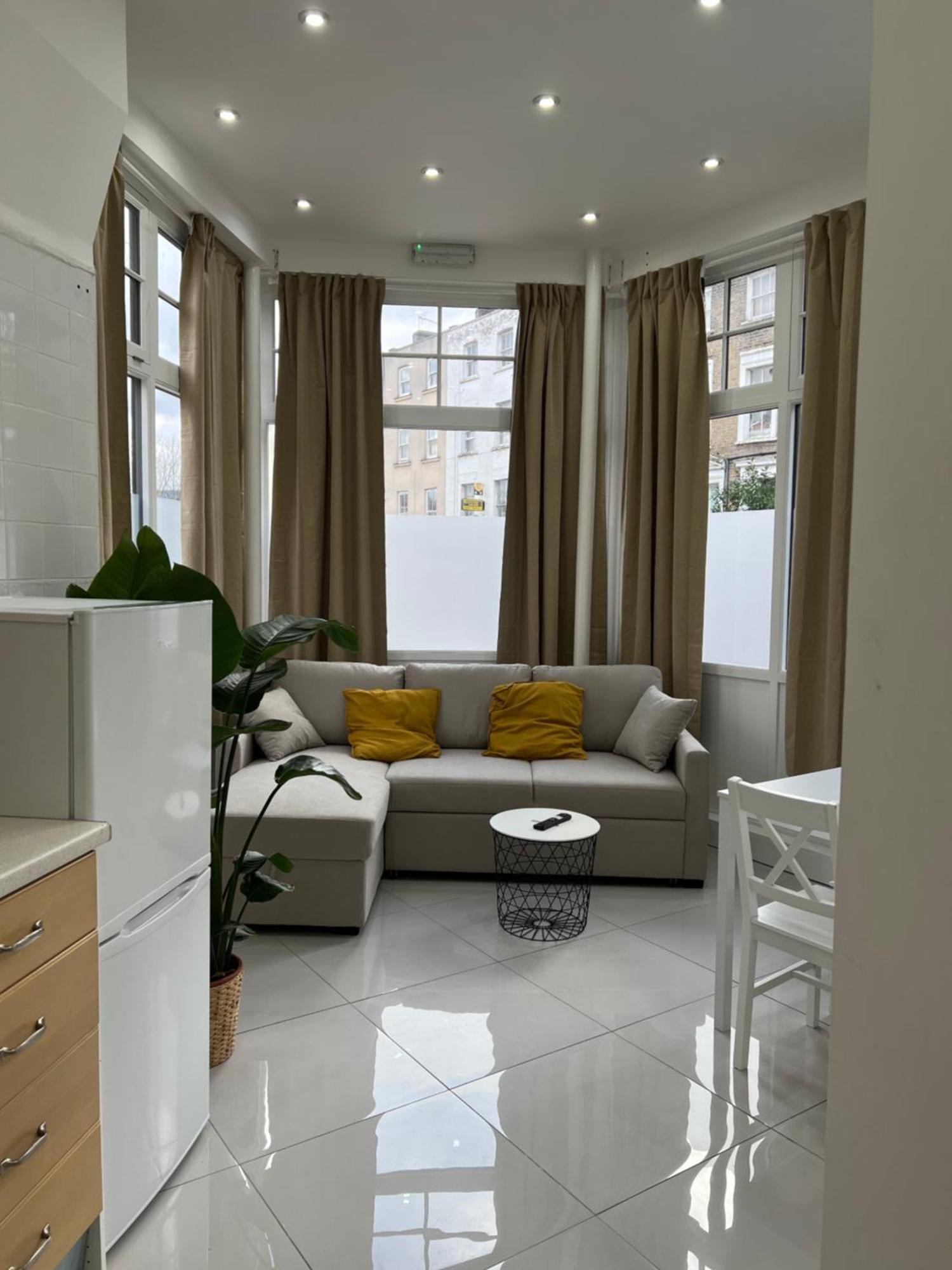Appartamento Stylish Flat In Camden/Kingscross Londra Esterno foto